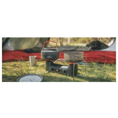 Къмпинг котлон Robens Fire Finch Double Stove