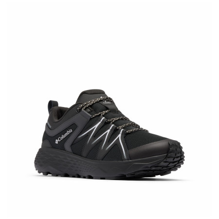 Мъжки обувки Columbia Peakfreak Roam™ Waterproof черен/сребърен Black, Silver Grey