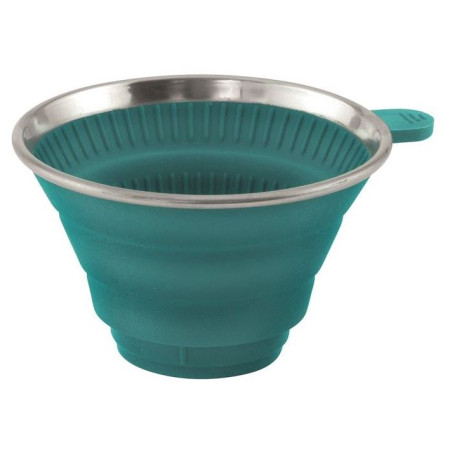 Стойка за филтър на кафе Outwell Collaps Coffee Filter Holder зелен DeepBlue
