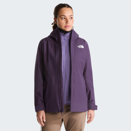 Дамско яке The North Face W Quest Mono Triclimate