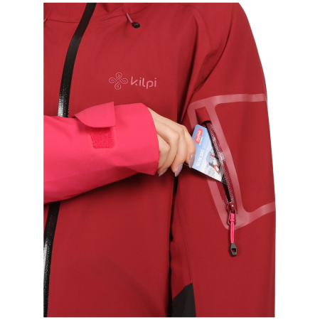 Дамско яке Kilpi Mamba-W