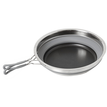 Тиган Brunner Volcano Pan Fold-Away сребърен