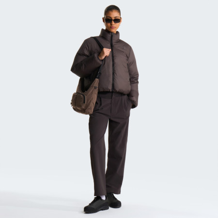 Дамско яке The North Face W Pertex Nuptse Reversible Jacket