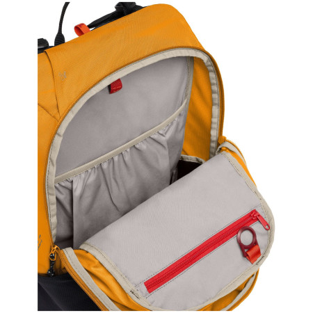 Раница за колоездене Vaude Trailvent 15