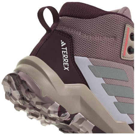 Детски обувки Adidas Terrex Ax4R Mid Pink