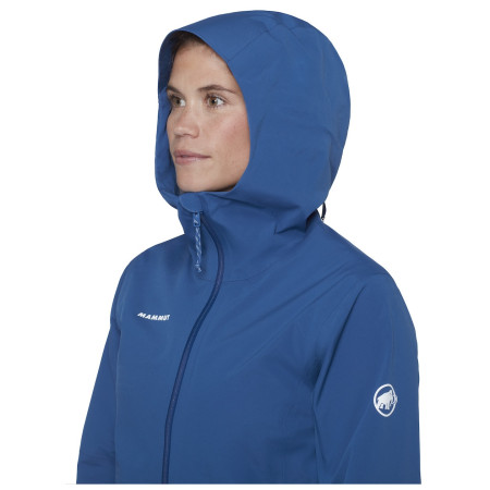 Дамско яке Mammut Linard Guide HS Hooded Jacket Women