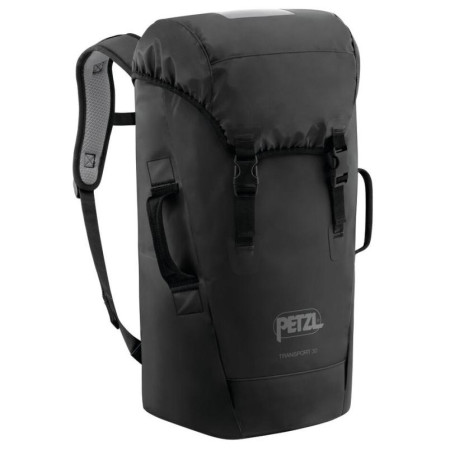 Раница за инвентар Petzl Transport 30L черен black
