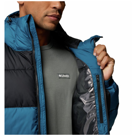 Мъжко зимно яке Columbia Pike Lake™ II Hooded Jacket