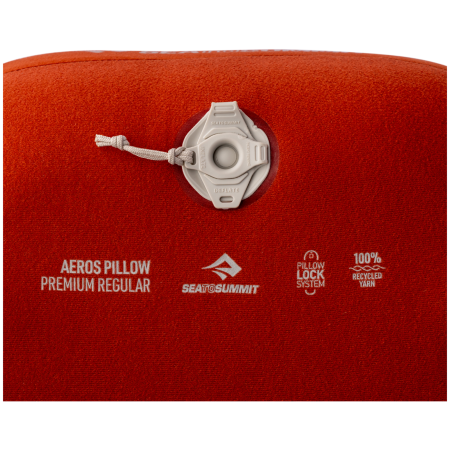 Възглавница за пътуване Sea to Summit Aeros Premium Pillow - Regular