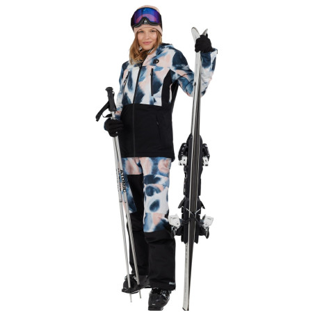 Дамски ски панталони Fundango Sakura ECO Bib Pants