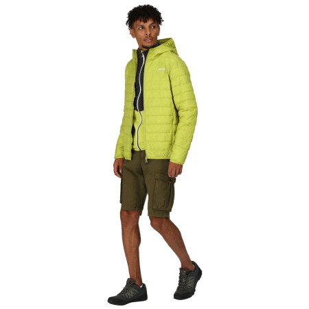 Мъжко зимно яке Regatta Hooded Hillpack