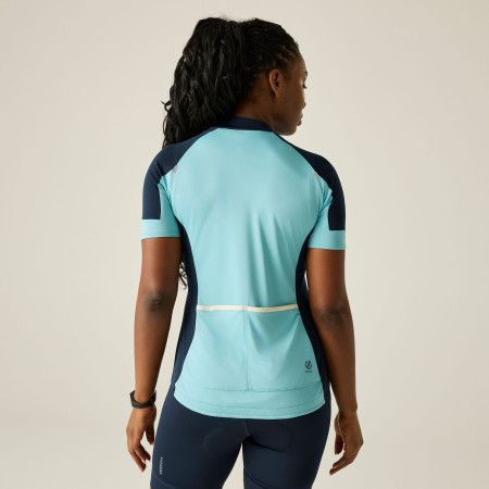 Дамска колоездачна фланелка Dare 2b Flutter Jersey
