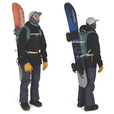 Раница за ски-алпинизъм Osprey Glade 20