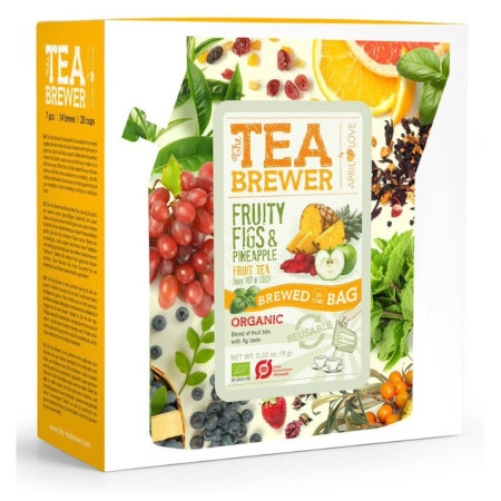 Чай Grower´s cup подаръчна опаковка 7 бр.