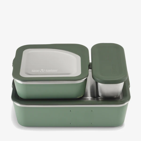 Кутия за храна Klean Kanteen Rise Food Box family Set