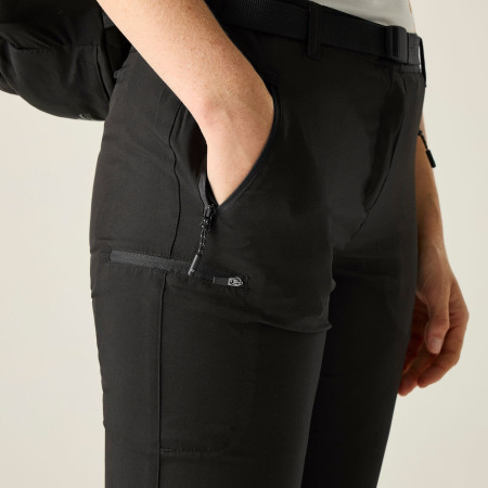 Дамски 3/4 панталон Regatta Women’s Xert Stretch Capri Light