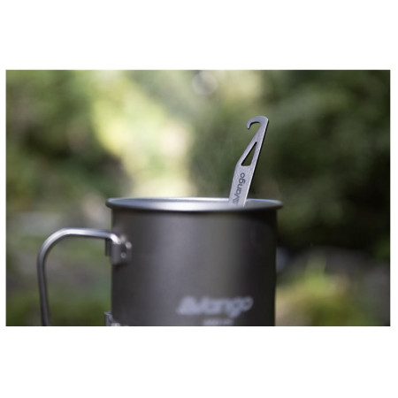 Прибори Spork Vango Titanium Spoon and Opener