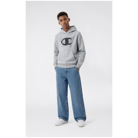 Детски суитшърт Champion Hooded Sweatshirt B