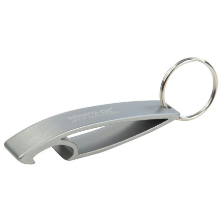 Висулка Regatta Bottle Opener сребърен Seal Grey