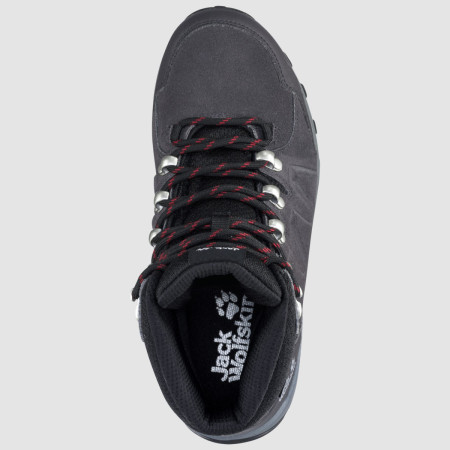 Дамски обувки Jack Wolfskin Refugio Texapore Mid W