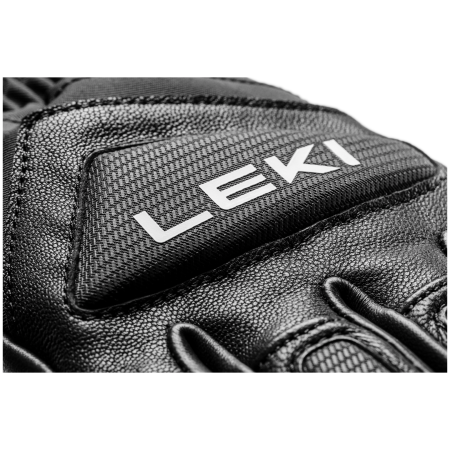 Дамски скиорски ръкавици Leki Griffin Pro 3D Women