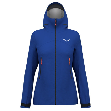 Дамско яке Salewa Ortles Gore 3L W Jacket син