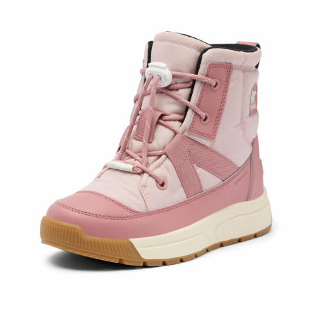 Детски зимни ботуши Sorel Whitney™ III Mid Wp Pink