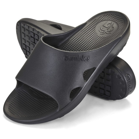 Пантофи Gumbies Spasole Black черен black