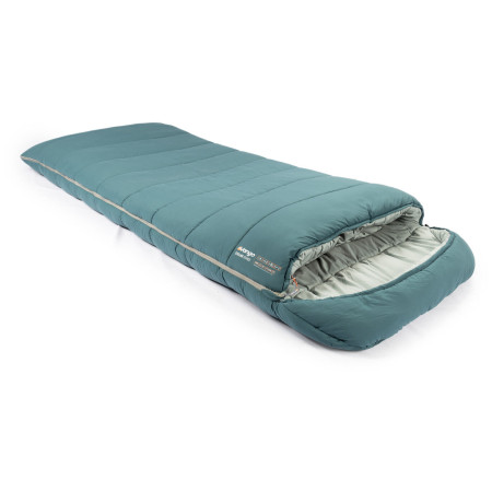 Трисезонен спален чувал Vango Stellar Grande зелен Oasis