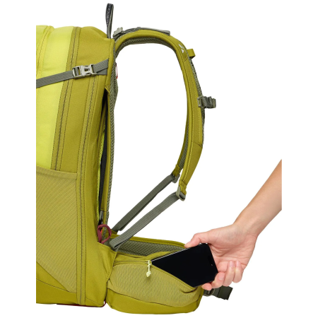 Малка туристическа раница Vaude Wizard 24+4