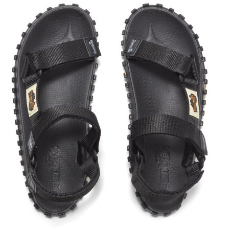 Сандали Gumbies Scrambler Sandals - Black