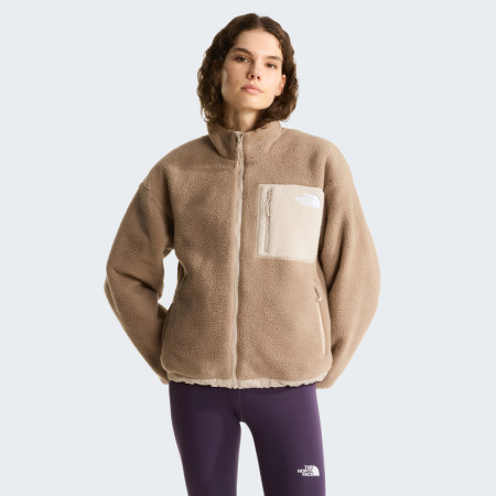 Дамски суитшърт The North Face W Yumiori Reversible Jacket