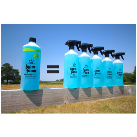 Почистващо средство Peaty´s Loamfoam Concentrate Cleaner 1 L