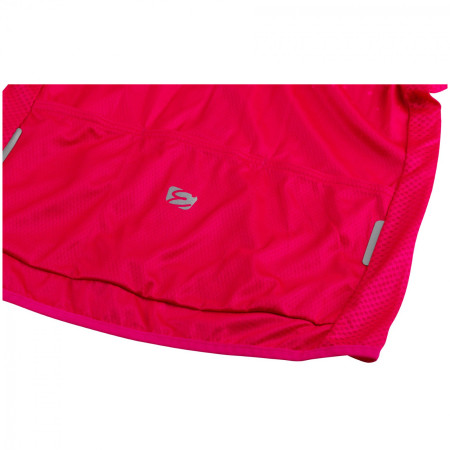 Дамска колоездачна фланелка Etape Diamond