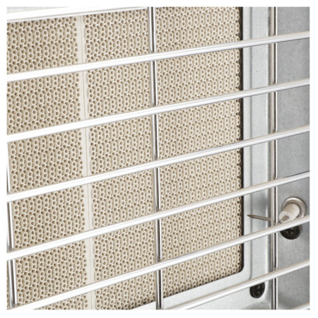 Нагревател Mestic Gas heater bottle mounted MES-100 30mbar