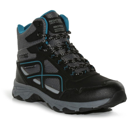 Дамски обувки Regatta Lady Vendeavour Bt черен/син