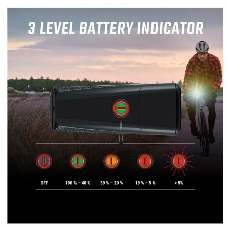 Комплект светлини Sigma Buster 150 + Nyte 10