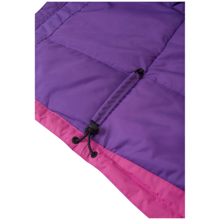 Детско зимно яке Reima Raisio Plum Purple