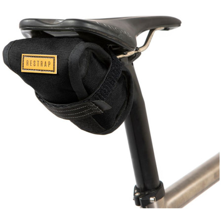 Чантичка за под седалката Restrap Tool Pouch черен černá