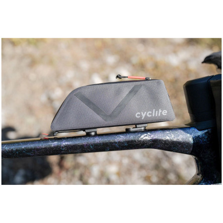 Чанта за велосипедна рамка Cyclite Top Tube Bag Nano / 01