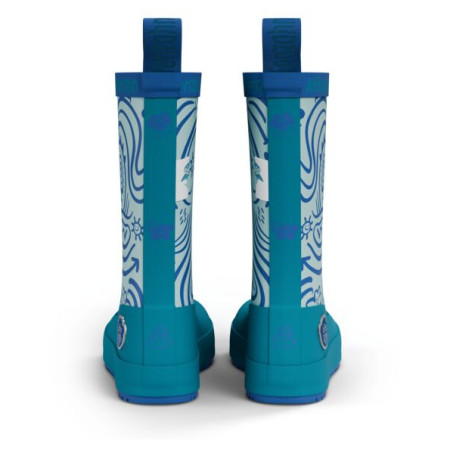 Детски гумени ботуши Affenzahn Rainboot Vegan Plashy Shark