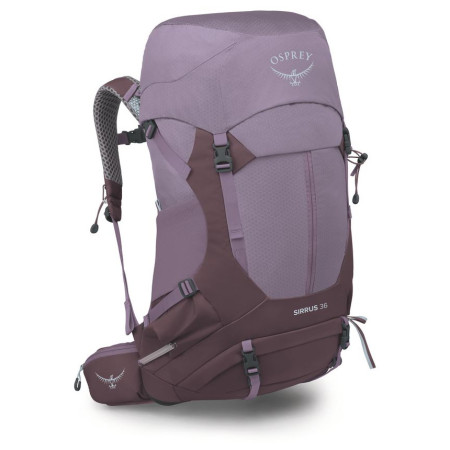 Дамска туристическа раница Osprey Sirrus 36 лилав purple dusk