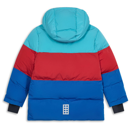 Детско зимно яке Lego Wear Lwjaz 805 Bright blue