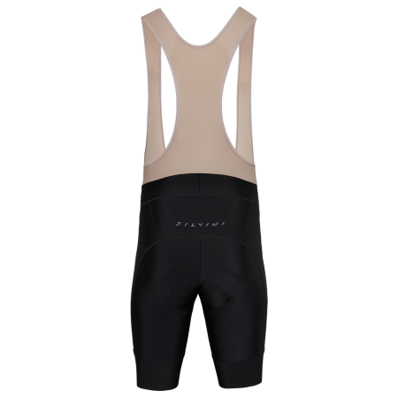 Мъжки къси панталони за колоездене Silvini Suelo BIB