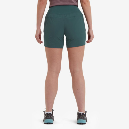 Дамски къси панталони Montane Fem Tucana Lite Shorts