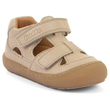 Детски сандали Froddo Ollie sandal Taupe бежов