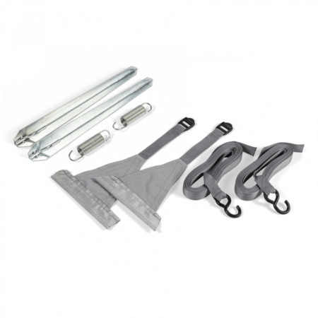 Комплект Kampa Universal Cassette Awning Tie Down Kit сив