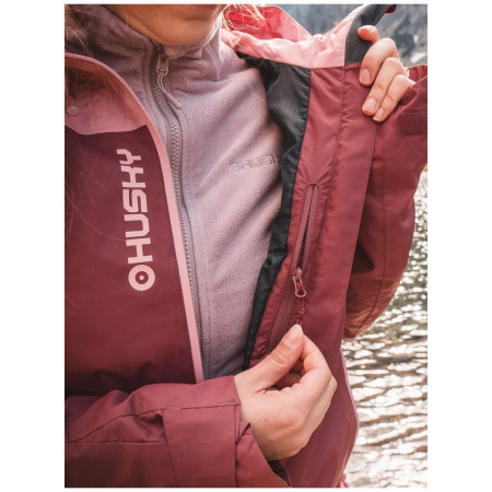 Дамско яке Husky Nickin L