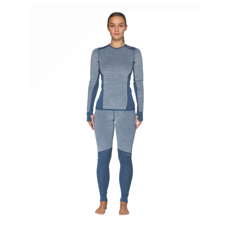 Дамска функционална блуза Devold Reverso Merino Shirt Wmn