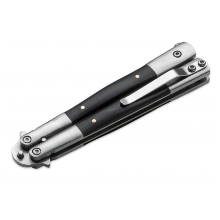 Джобно ножче Boker Magnum Balisong Wood